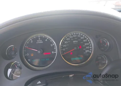 2007 Chevrolet Tahoe Ls из США, поврежденный, VIN 1GNFC13C17J346292